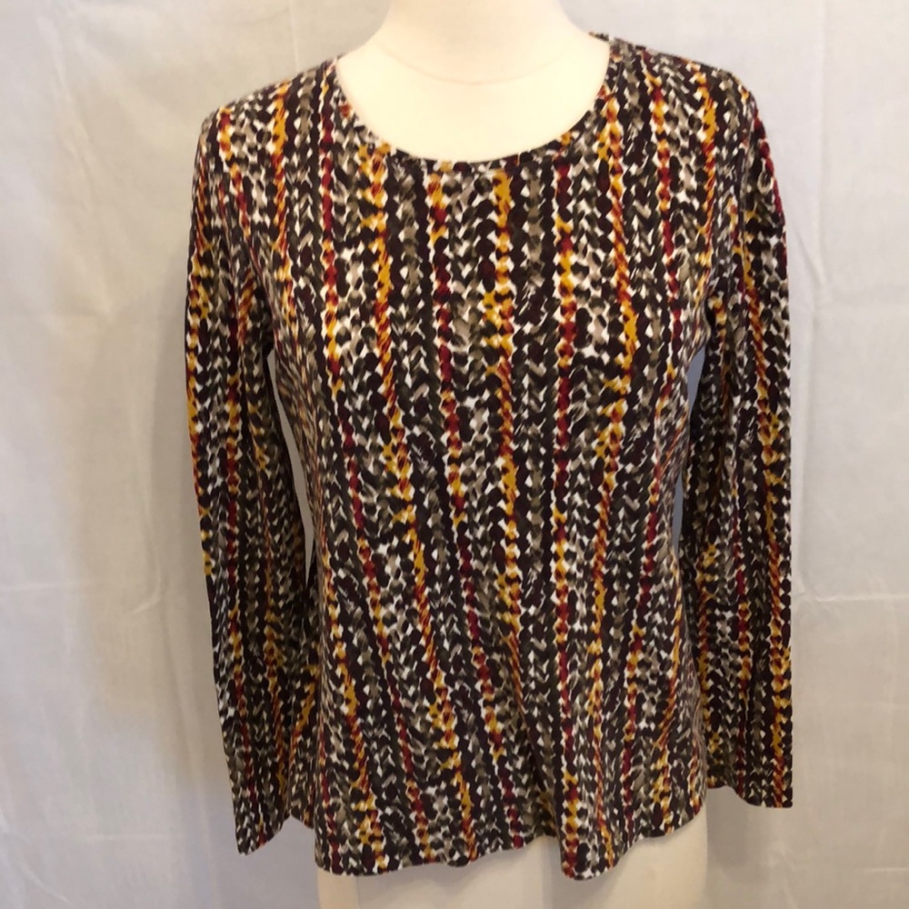 Croft & Barrow Knit Top